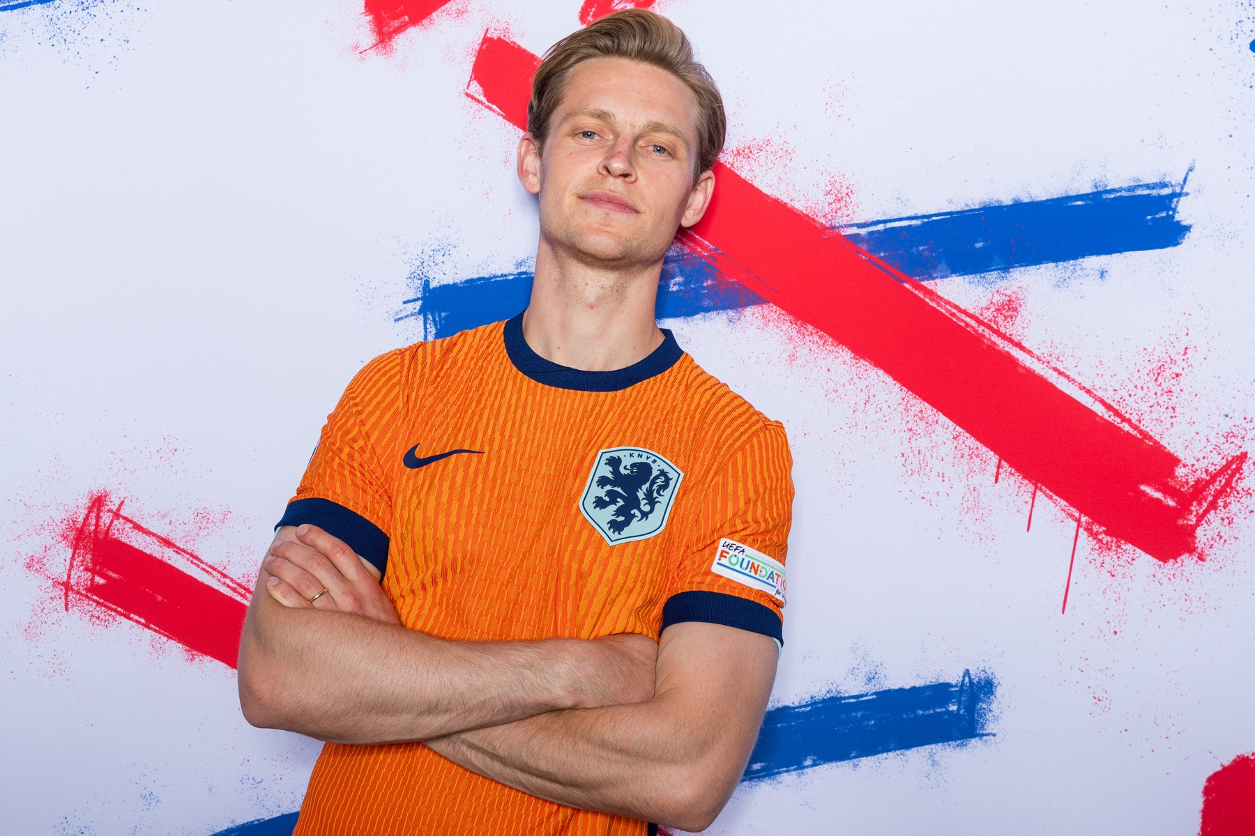 thời trang Frenkie de Jong 0022