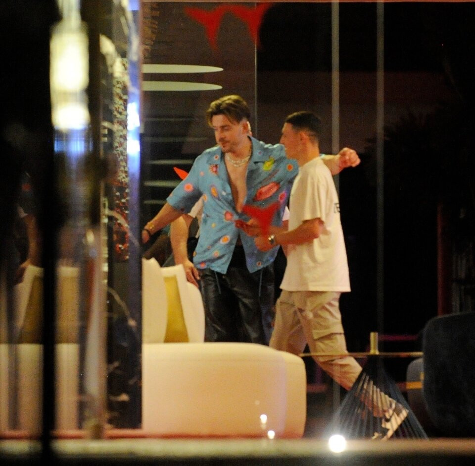 thời trang Jack Grealish 0022