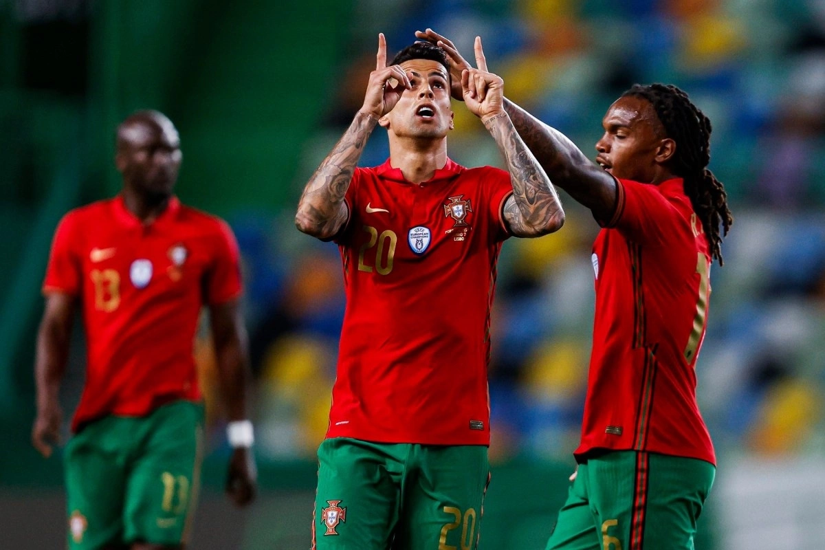 thời trang João Cancelo 0012