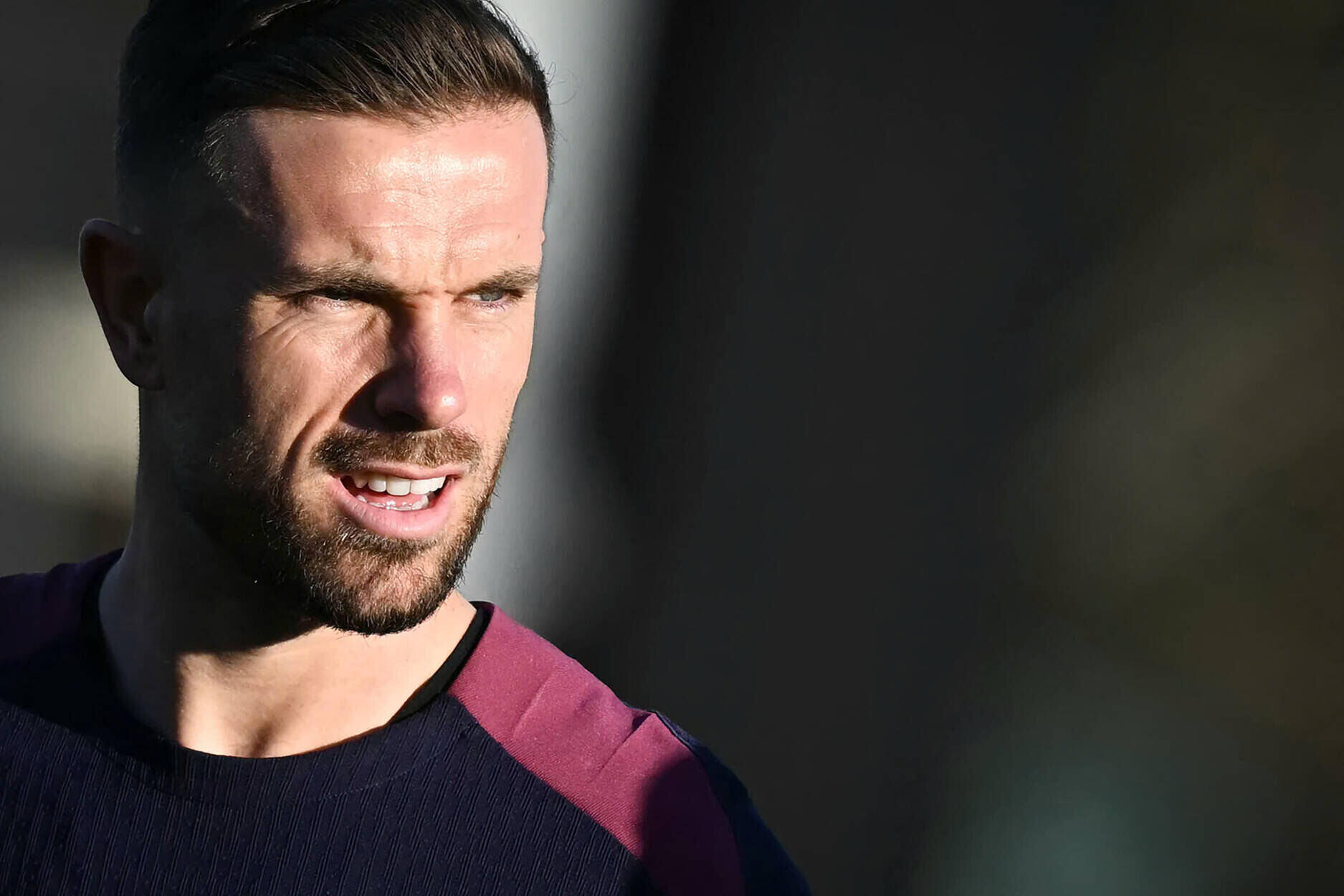 thời trang Jordan Henderson 0038