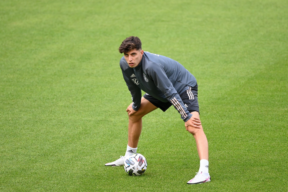 thời trang Kai Havertz 0026