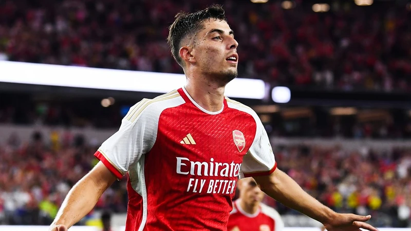 thời trang Kai Havertz 0048