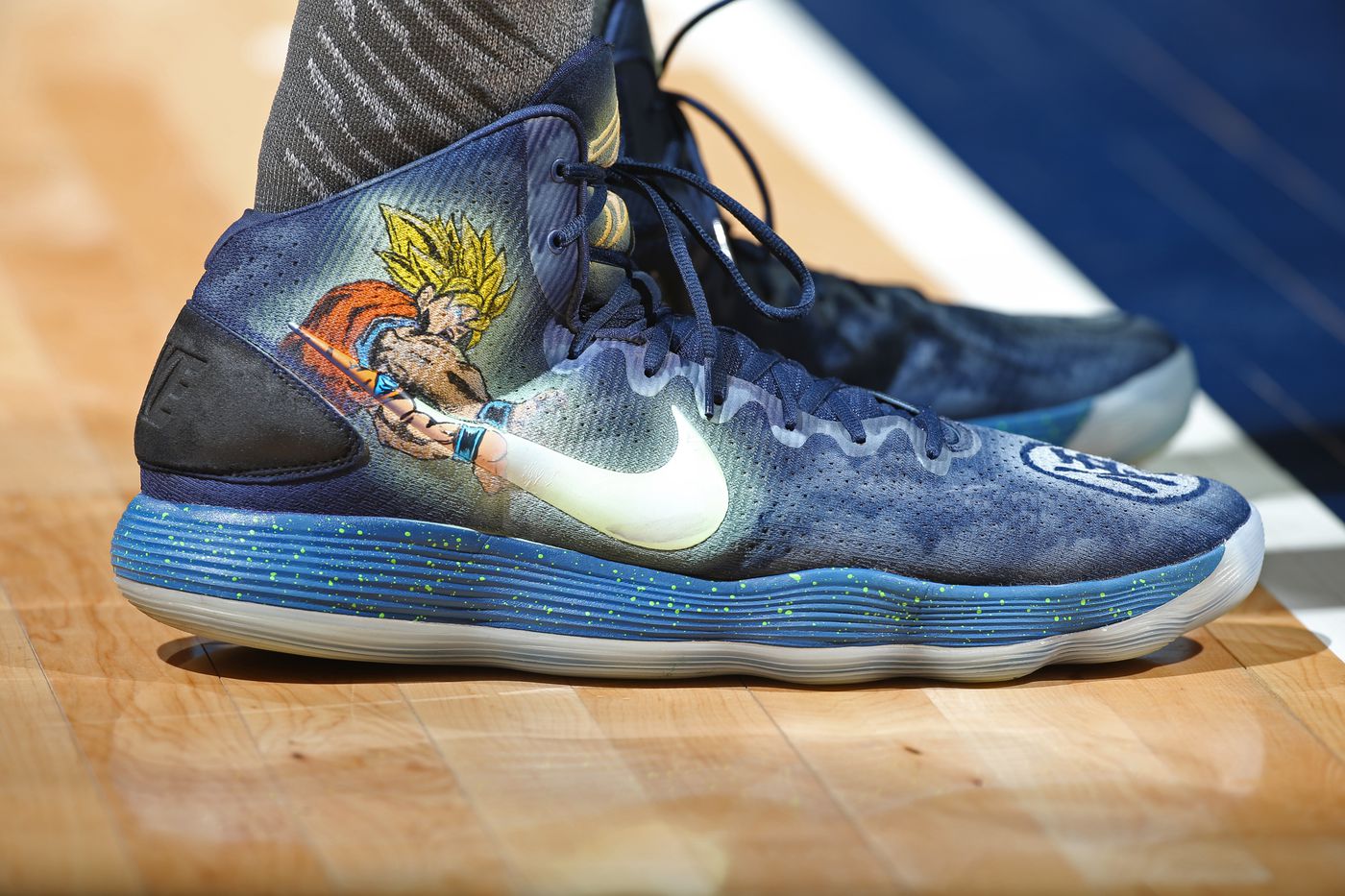 thời trang Karl-Anthony Towns 0043