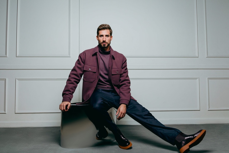 thời trang Kevin Trapp