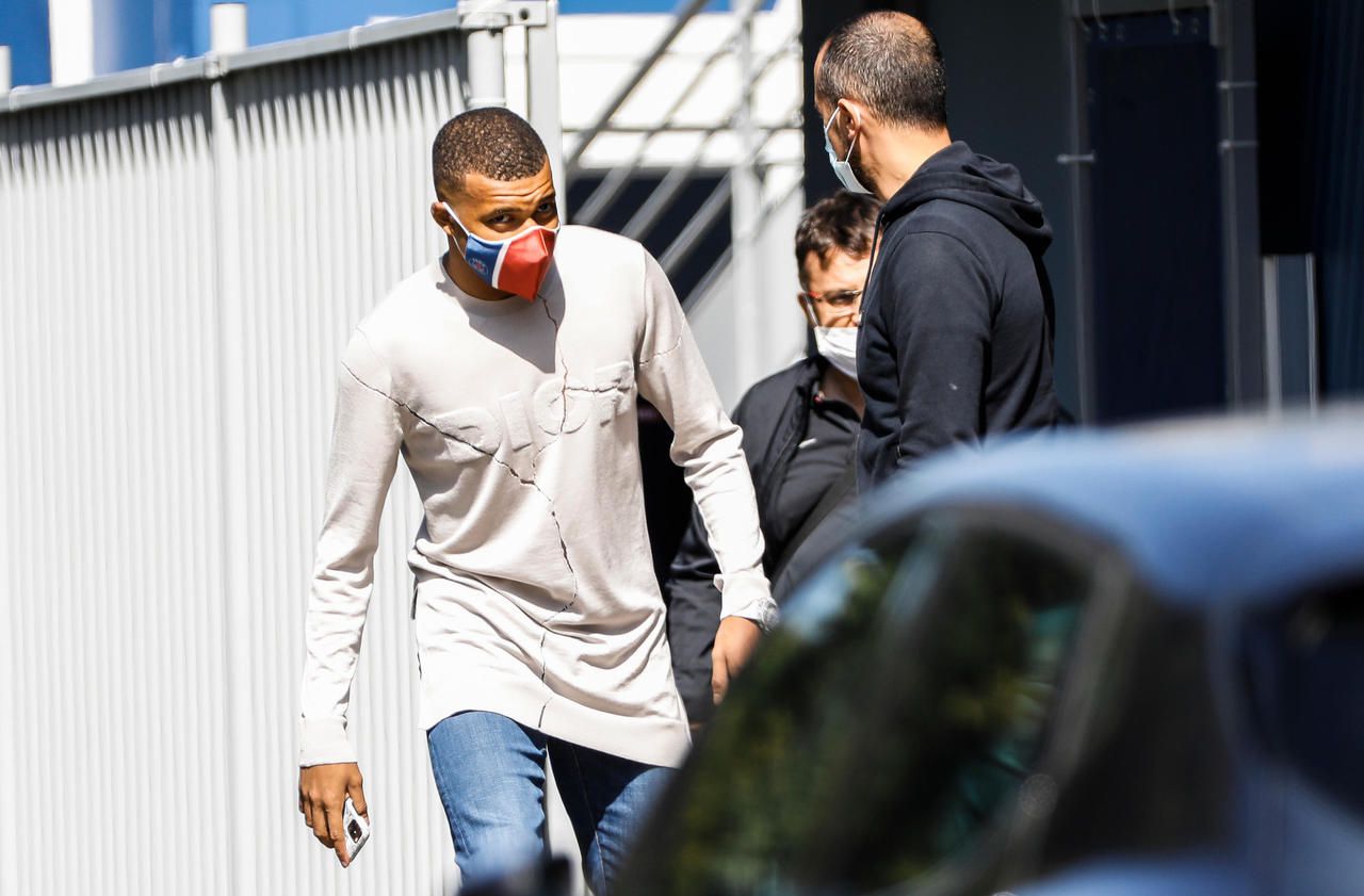 thời trang Kylian Mbappé 0018