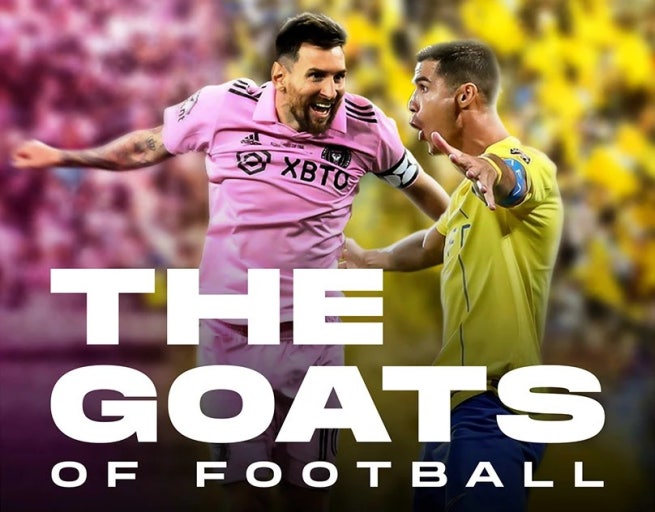 thời trang Lionel Messi