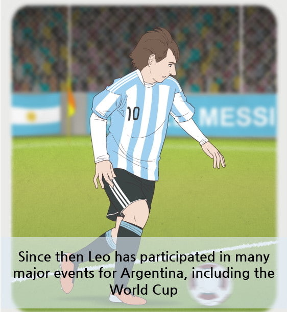 thời trang Lionel Messi 0021