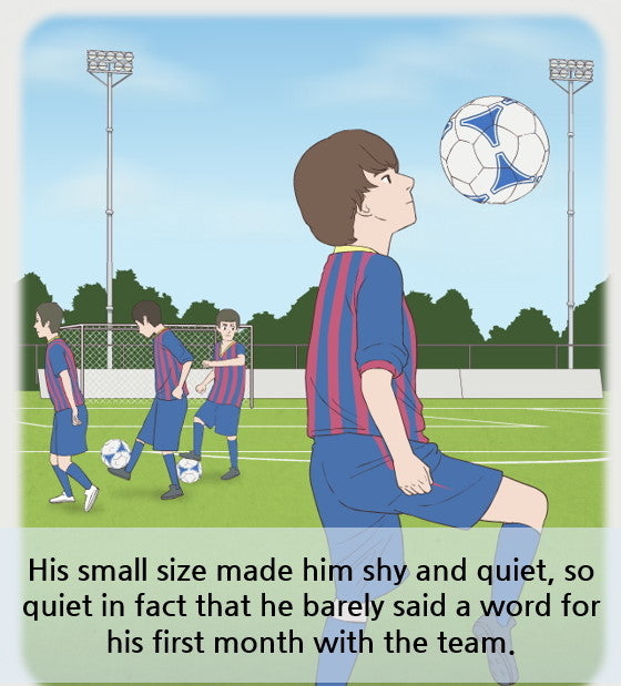 thời trang Lionel Messi 0022