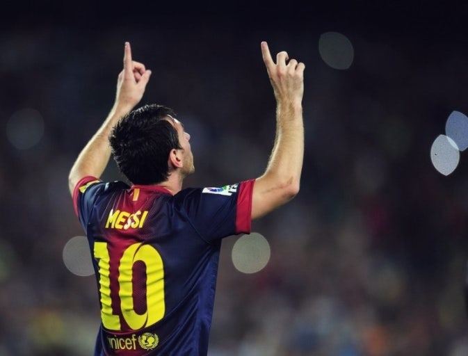 thời trang Lionel Messi 0024