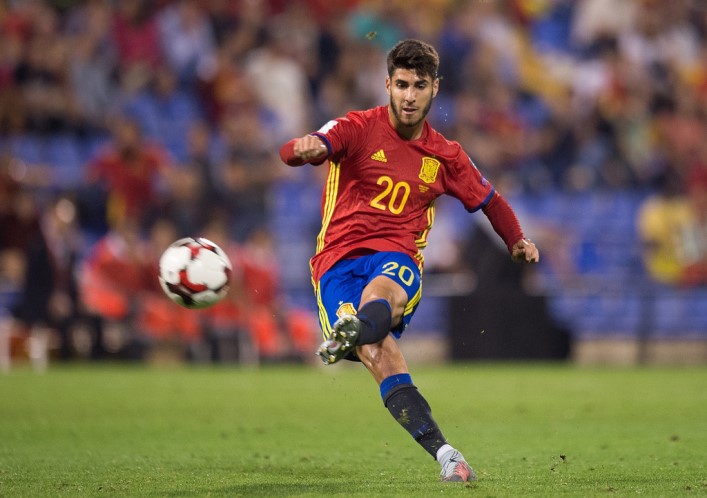 thời trang Marco Asensio 0040