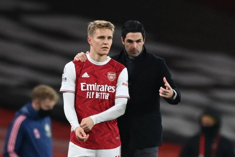 thời trang Martin Ødegaard 0023