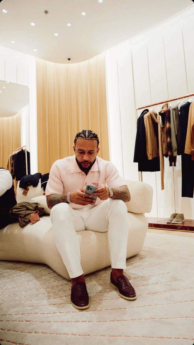thời trang Memphis Depay 0010