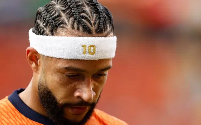 thời trang Memphis Depay 0018