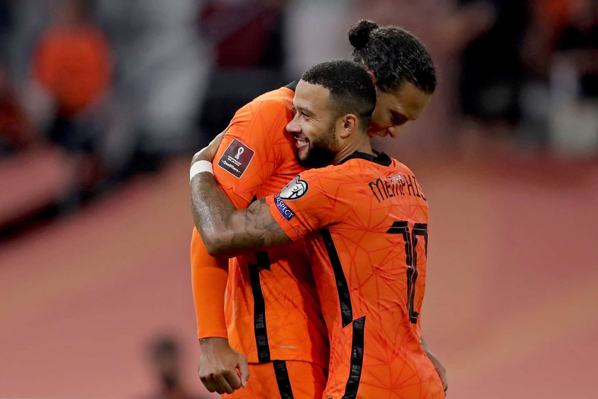 thời trang Memphis Depay 0019