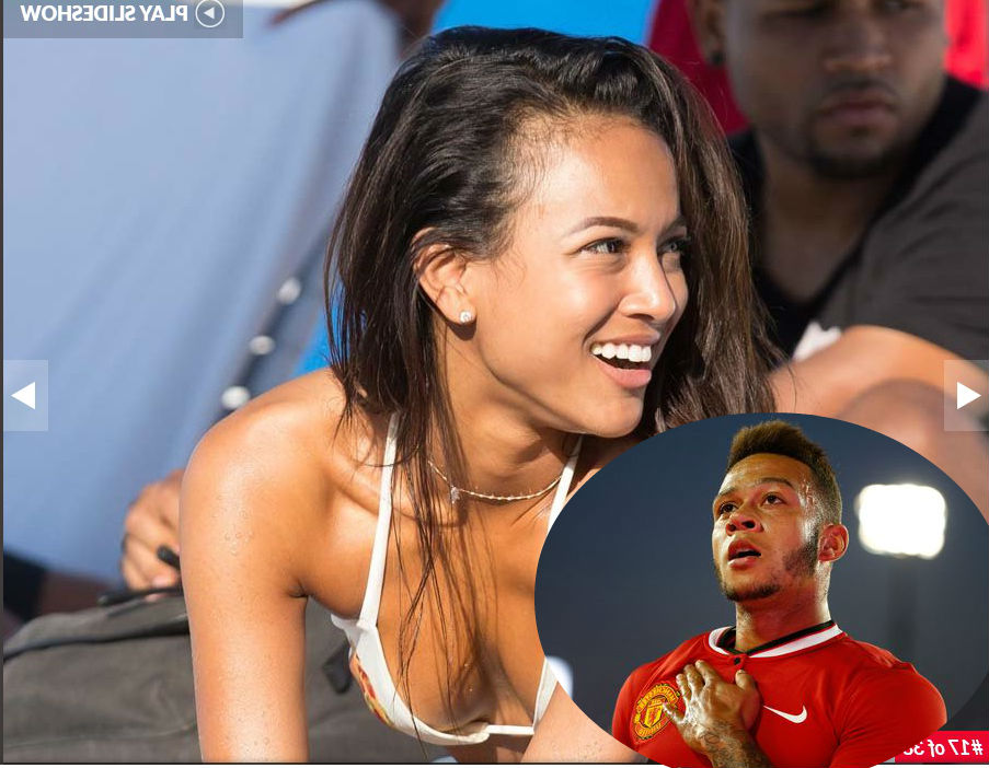 thời trang Memphis Depay 0024