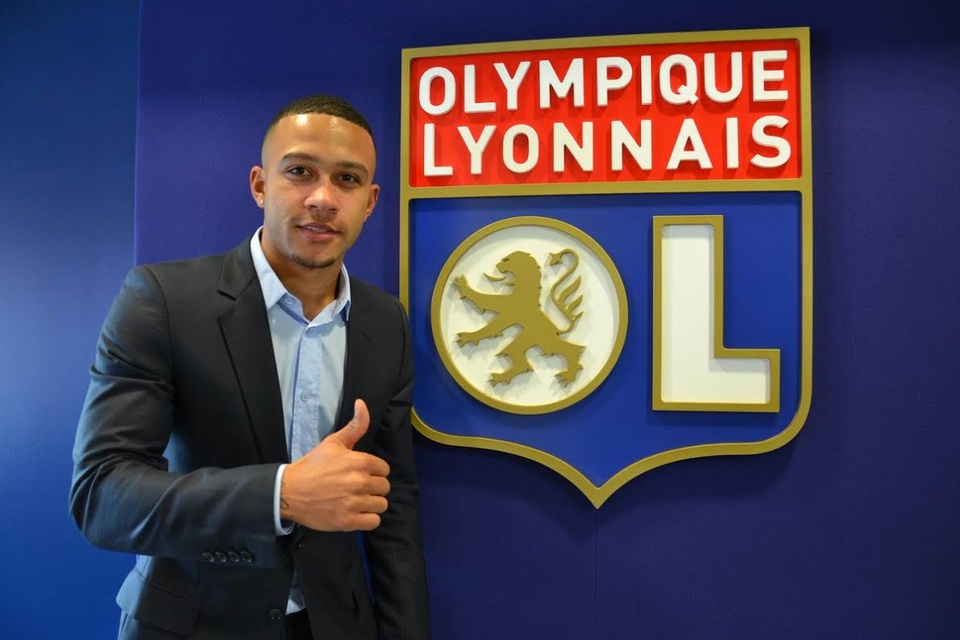 thời trang Memphis Depay 0031