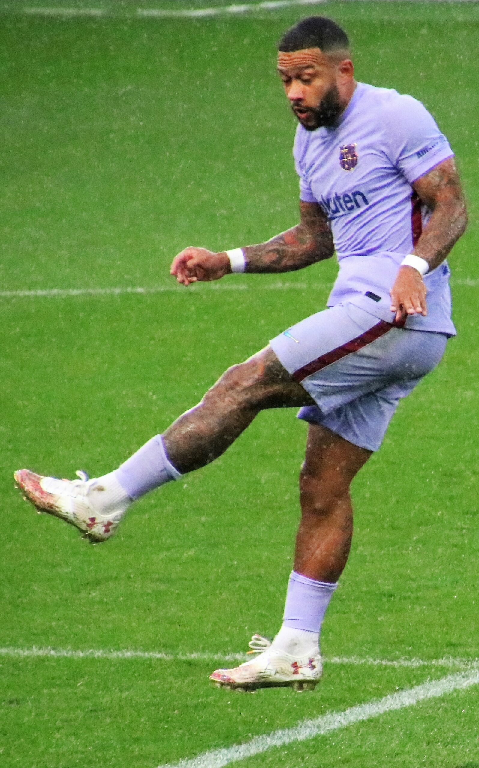 thời trang Memphis Depay 0032