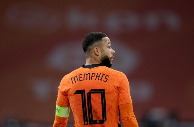 thời trang Memphis Depay 0034