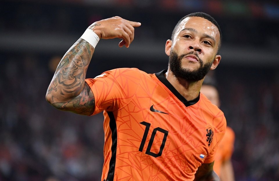 thời trang Memphis Depay 0037