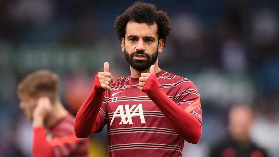 thời trang Mohamed Salah 0012