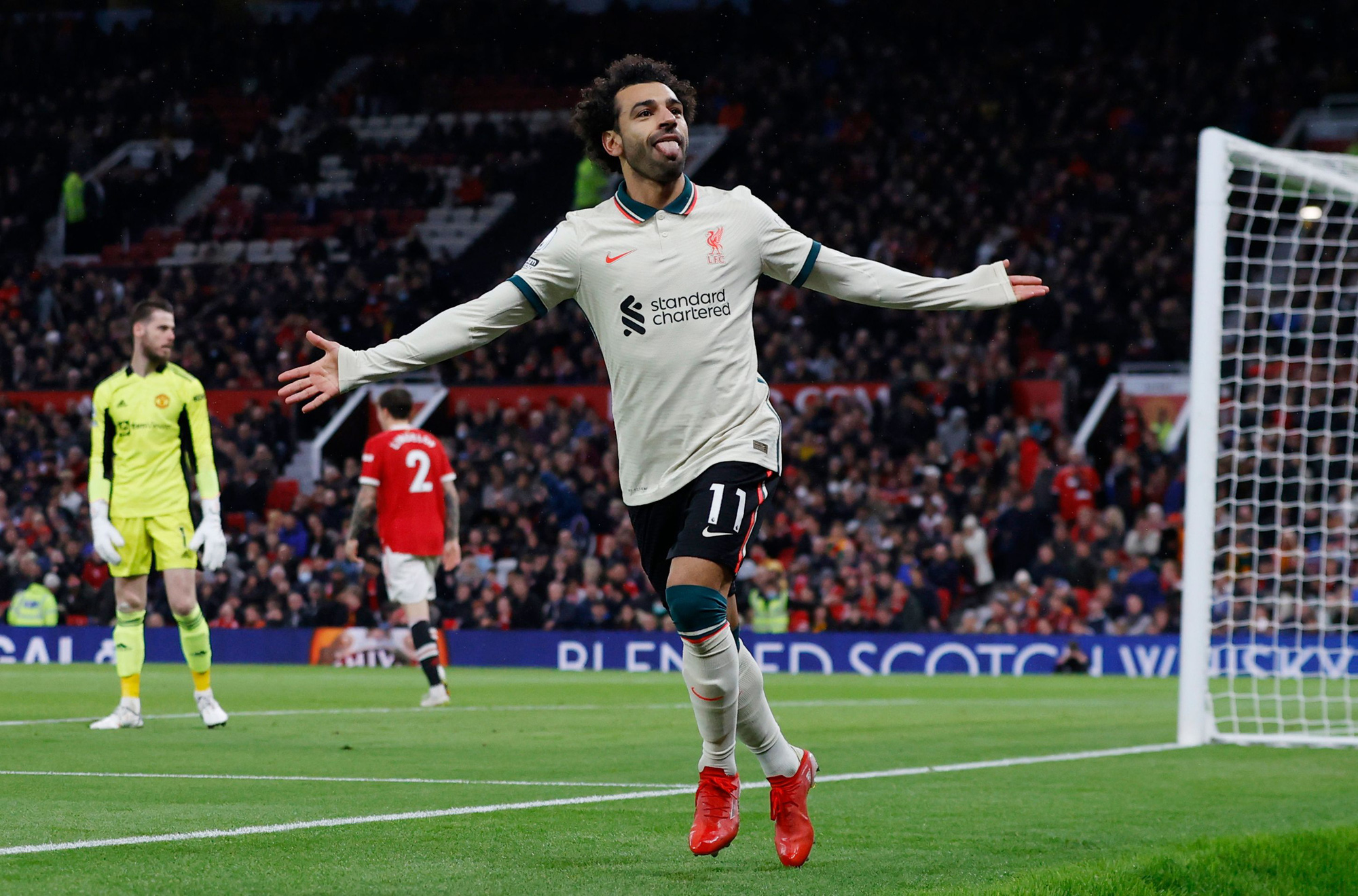 thời trang Mohamed Salah 0014