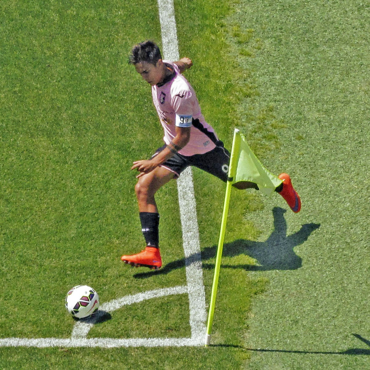 thời trang Paulo Dybala