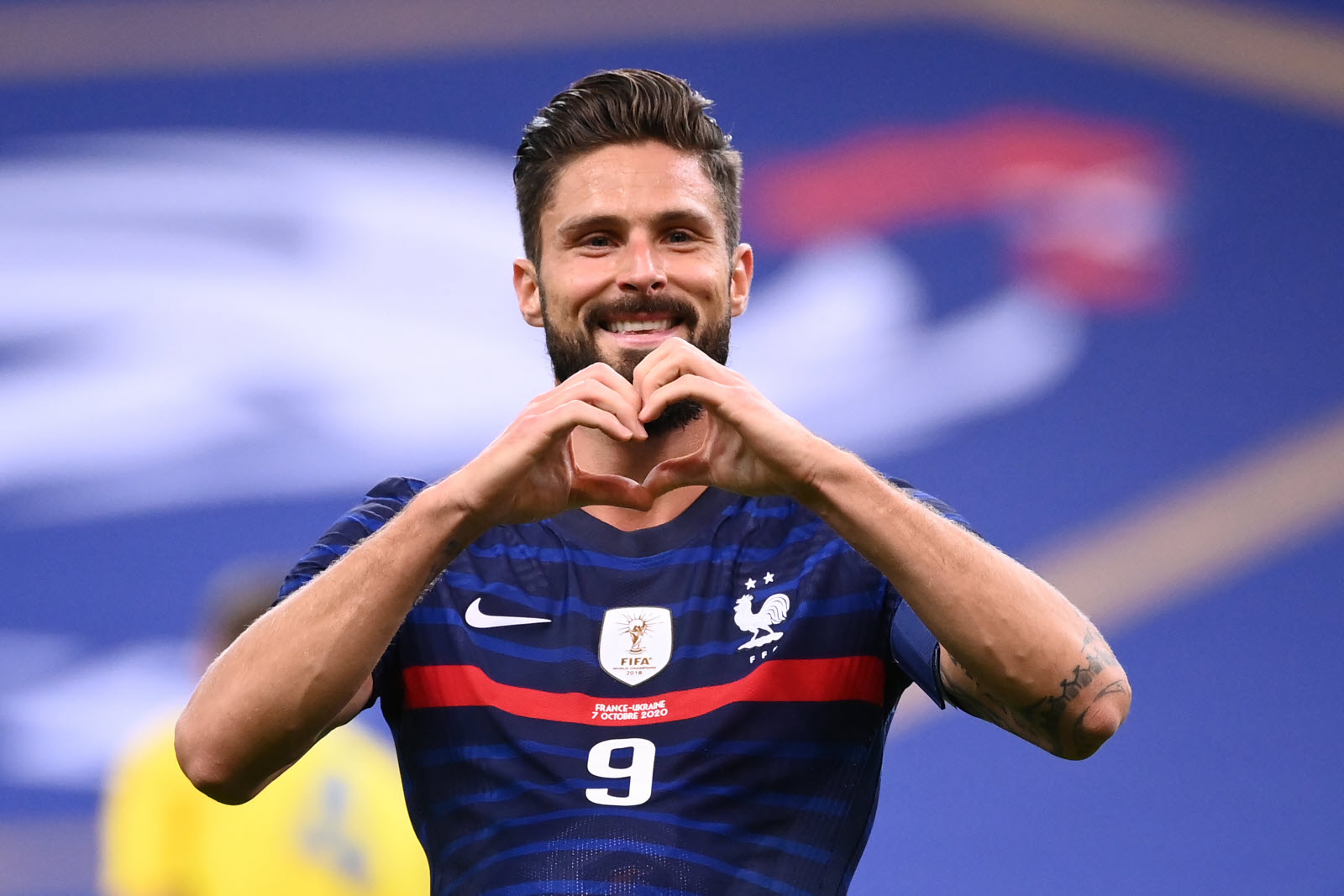 thời trang Olivier Giroud 0013