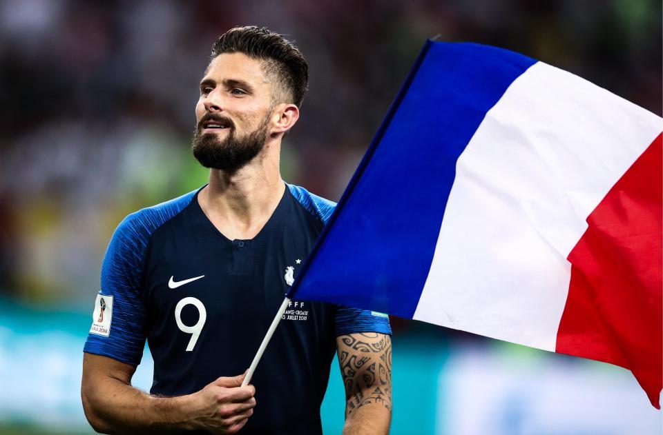 thời trang Olivier Giroud 0014