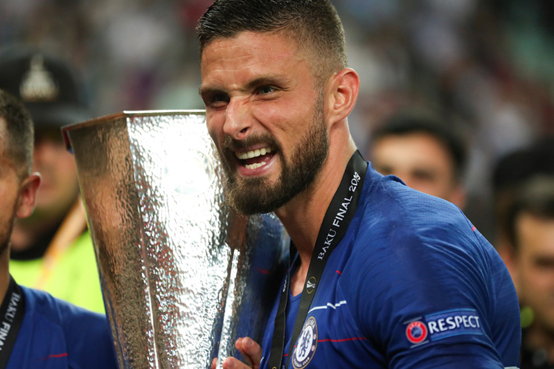 thời trang Olivier Giroud 0017