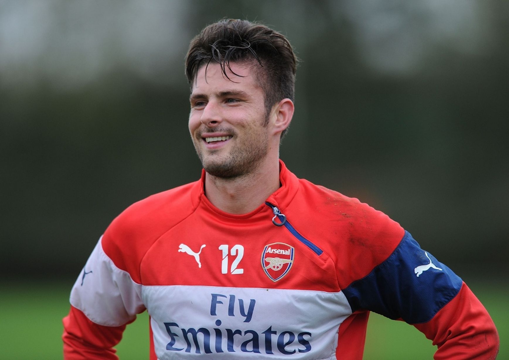 thời trang Olivier Giroud 0019