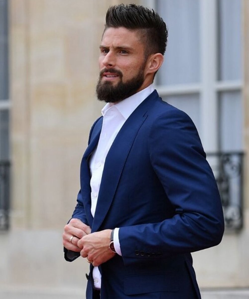 thời trang Olivier Giroud 0024