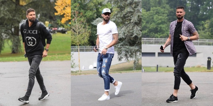 thời trang Olivier Giroud 0025