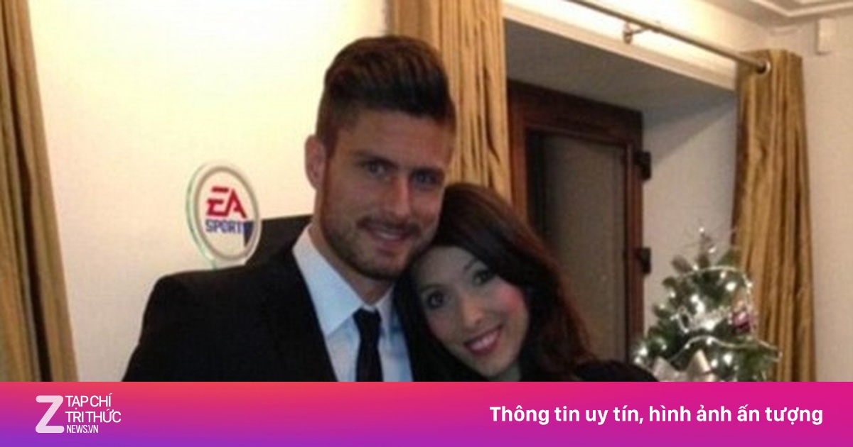 thời trang Olivier Giroud 0027