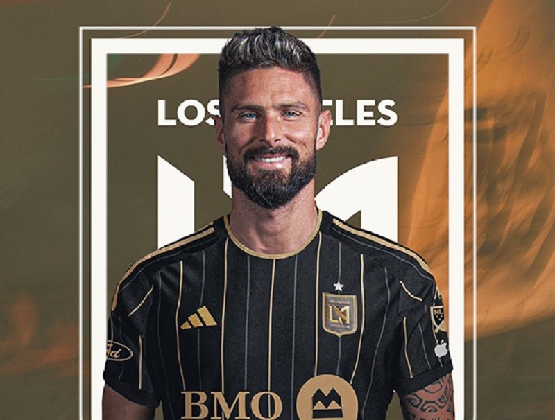 thời trang Olivier Giroud 0029