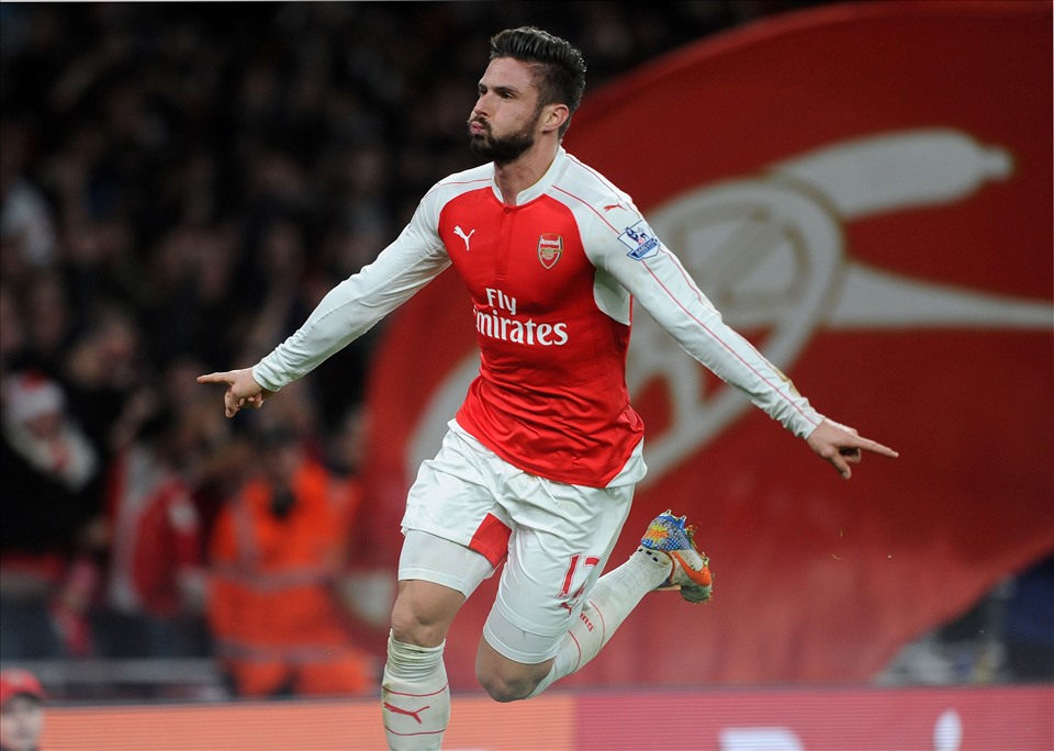 thời trang Olivier Giroud 0030