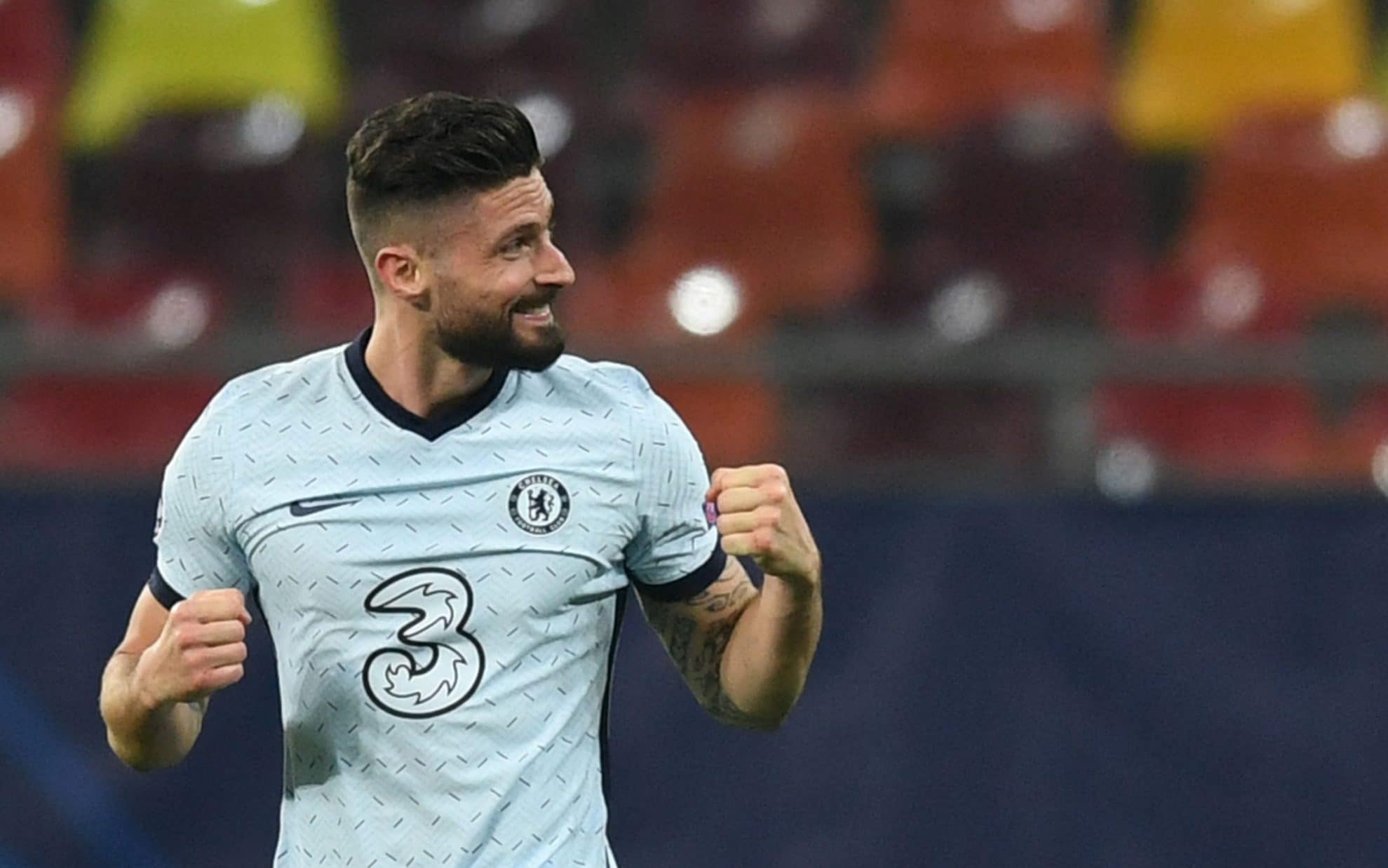 thời trang Olivier Giroud 0032