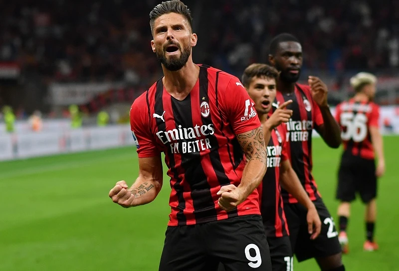 thời trang Olivier Giroud 0033