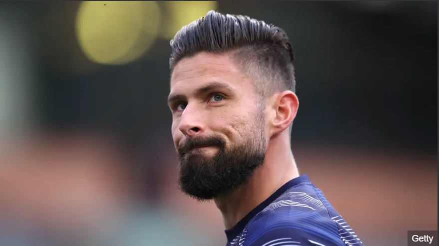 thời trang Olivier Giroud 0035
