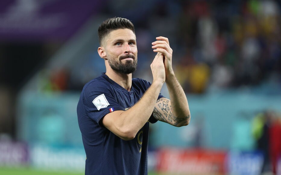 thời trang Olivier Giroud 0036