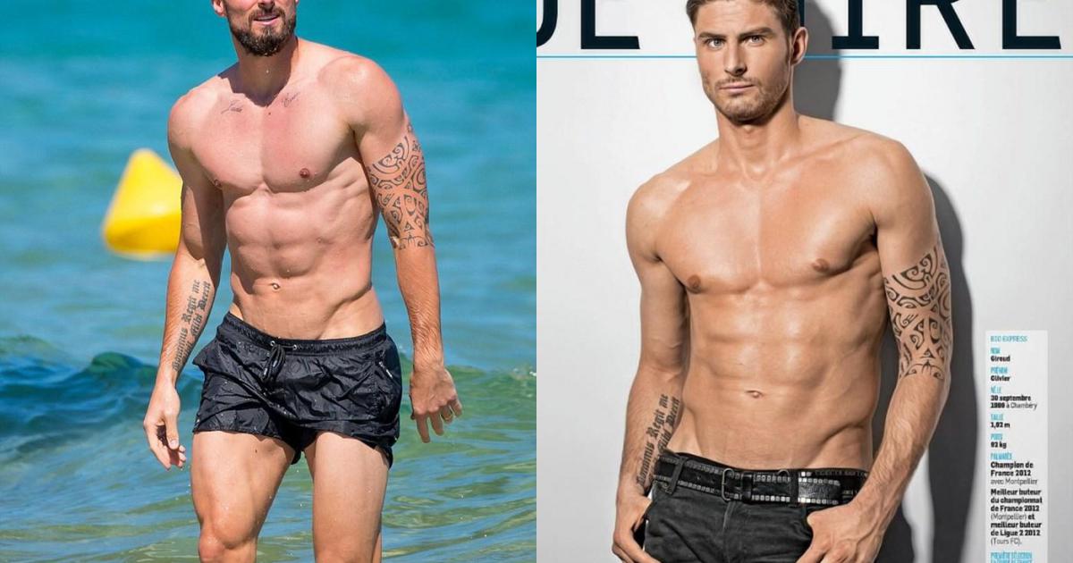 thời trang Olivier Giroud 0037