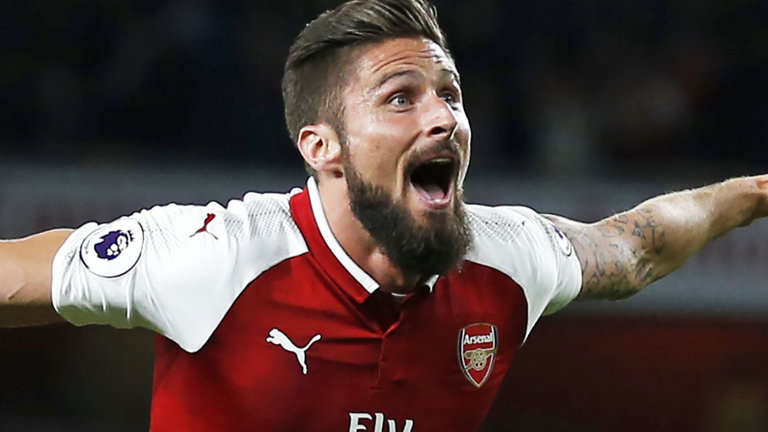 thời trang Olivier Giroud 0040