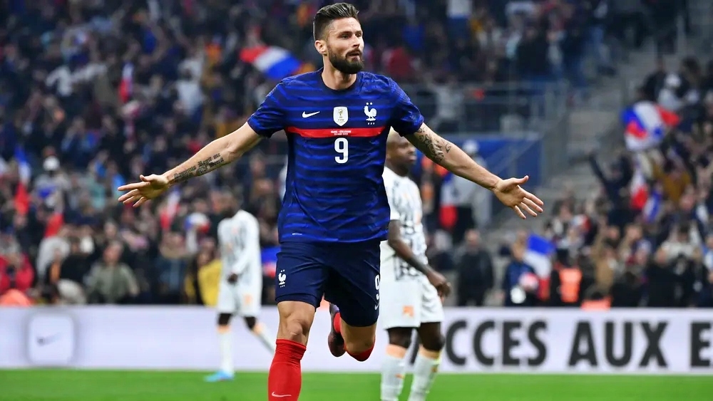 thời trang Olivier Giroud 0042