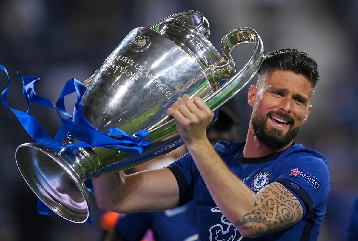 thời trang Olivier Giroud 0043