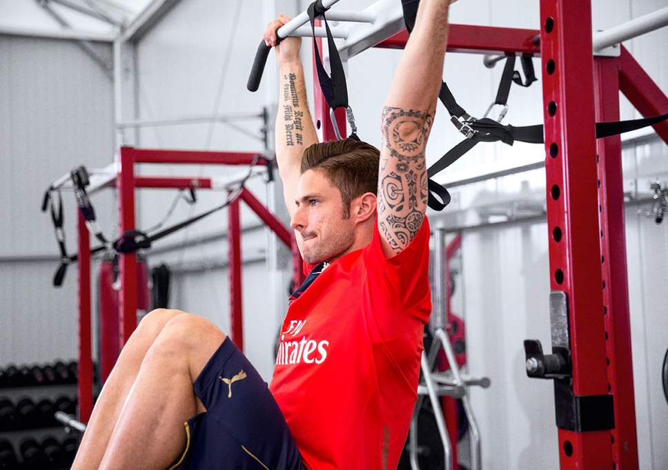 thời trang Olivier Giroud 0044