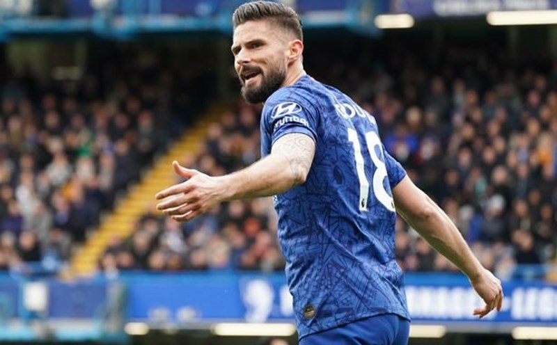 thời trang Olivier Giroud 0045