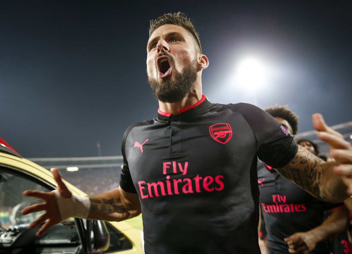 thời trang Olivier Giroud 0047