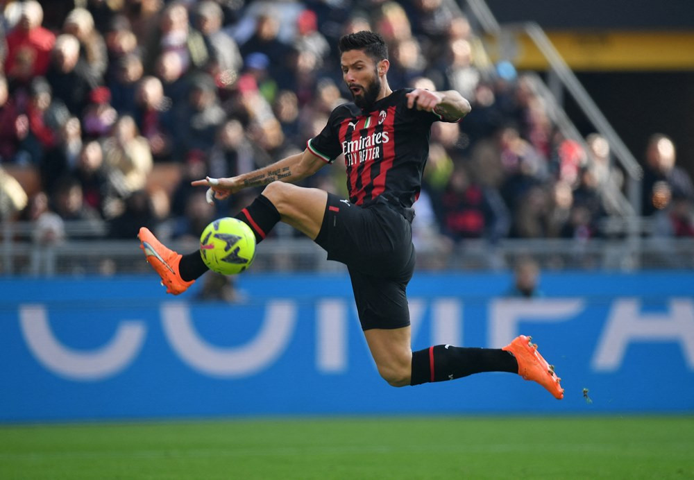 thời trang Olivier Giroud 0048