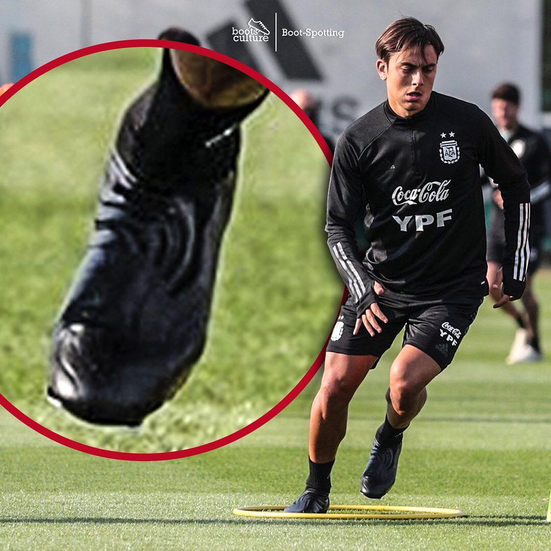 thời trang Paulo Dybala