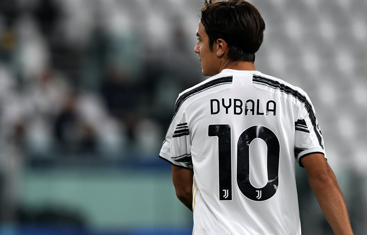 thời trang Paulo Dybala 0010