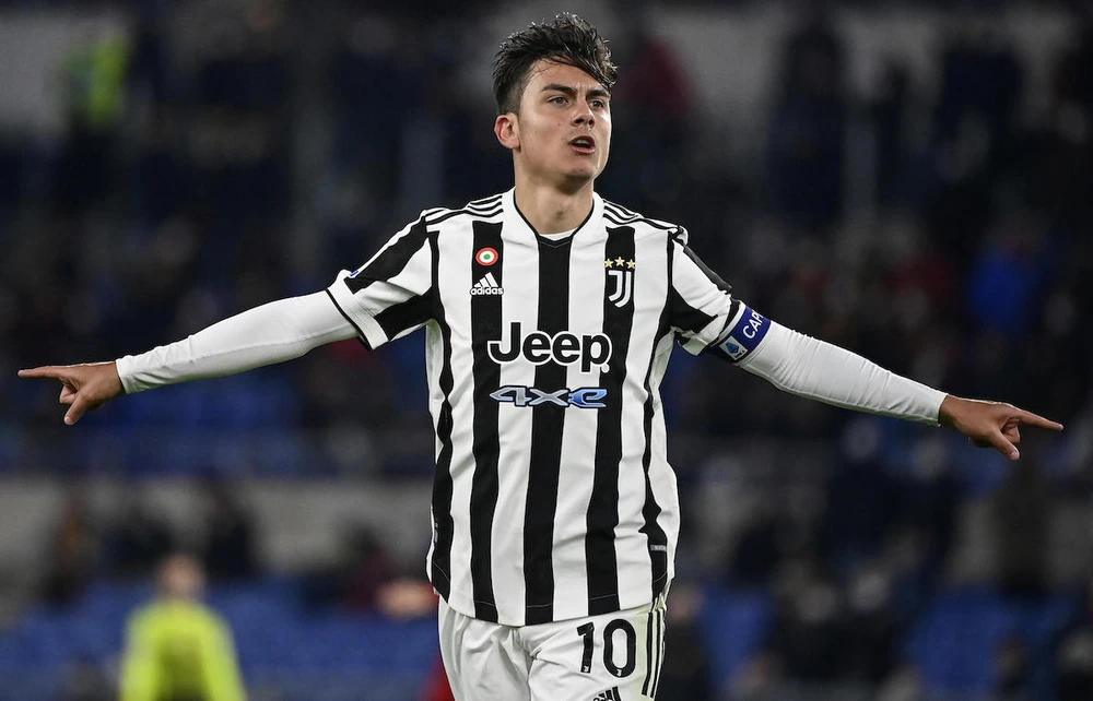 thời trang Paulo Dybala 0011